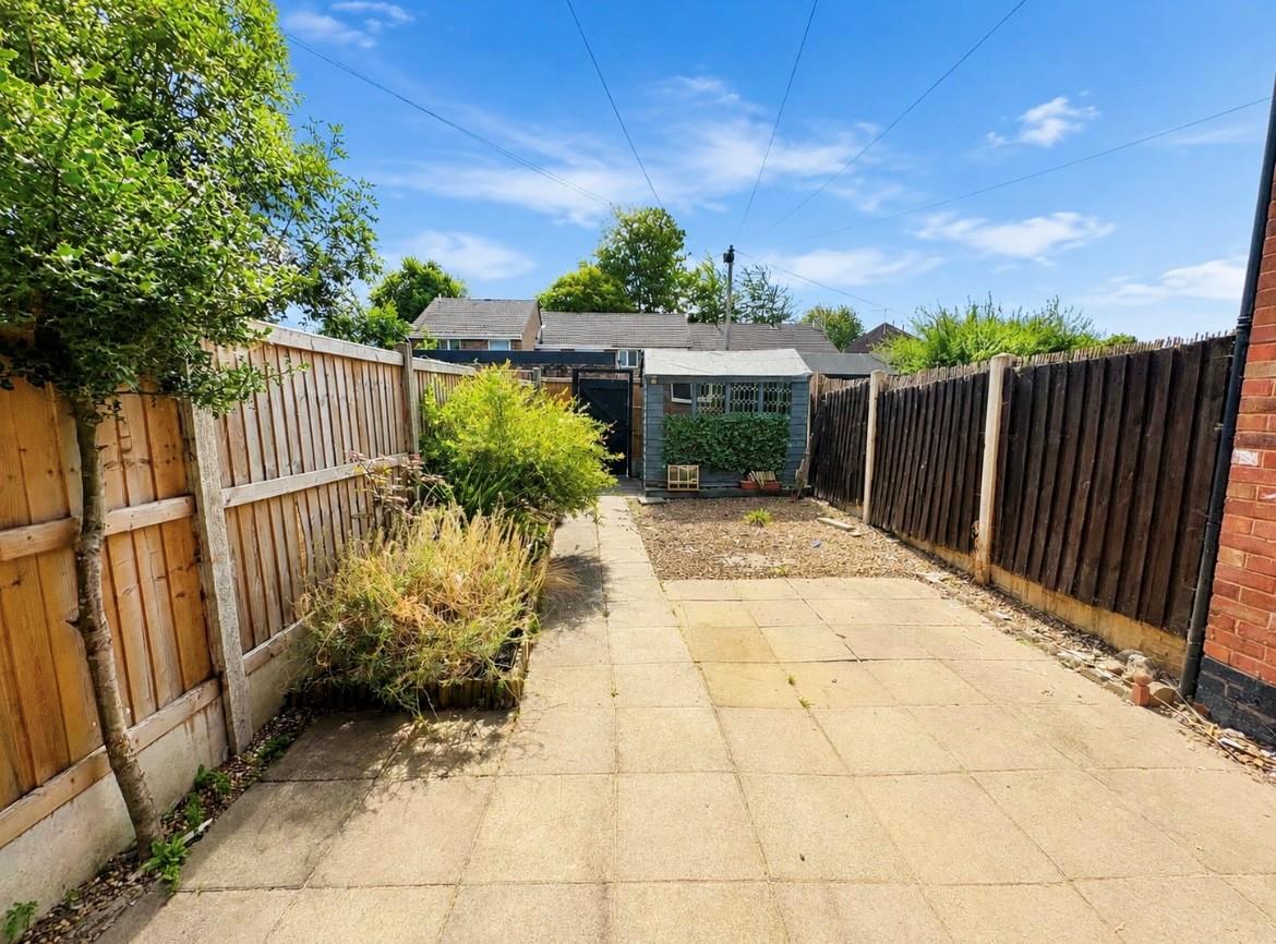 4 Overcross, Shrewsbury, SY3 7TN To Let